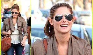 Ashley Greene: Fantom deli nasvete glede deklet