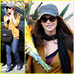 Ashley Greene: Navdušena nad Lady GaGa