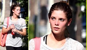 Ashley Greene: Nov obraz kozmetične linije