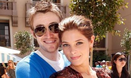 Ashley Greene: Upa na dva dela 'Jutranje zarje'