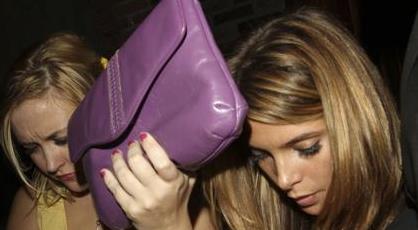 Ashley Greene: Prava žurerka!