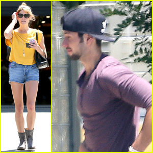 OPA! Ashley Greene: Le katerega neznanca si to poljubila?!