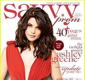 Ashley Greene: Igralka z velikimi cilji