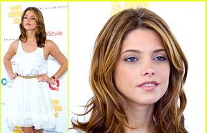 Ashley Greene: Ima vse svetlejše lase