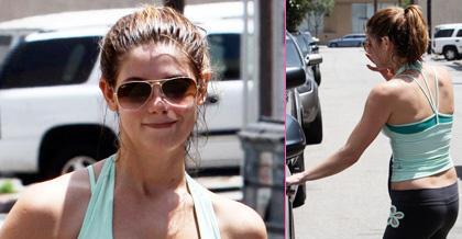 Ashley in Kellan: Oba se rada potita