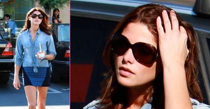 VROČE: Ashley Greene: Nakupuje v seks shopu!