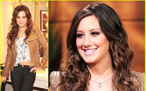 Ashley Tisdale: Poje več kot fantje!