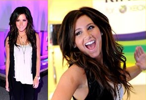 Ashley Tisdale: Njena serija 'Hellcats' glede gledanosti vse uspešnejša!