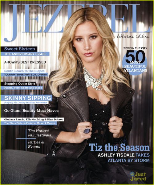 Ashley Tisdale: V Scary Movieju se norčujejo iz filma Paranormalno in Črni labod!