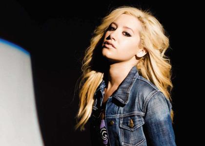 Ashley Tisdale: Ne dovolim, da potlačijo moje ideje