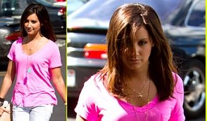 Ashley Tisdale: Sharpay boste končno vzljubili