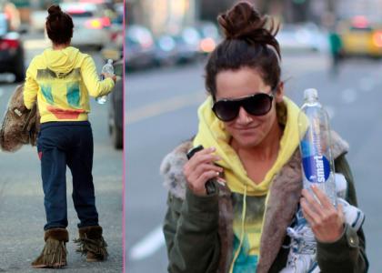 Ashley Tisdale: Na Twitter si napiše vsako malenkost