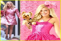 Ashley Tisdale: Nova promocijska fotografija kot Sharpay!