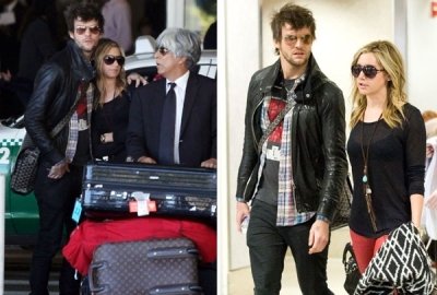 Vroče! Ashley Tisdale komaj samska, a že ujeta z novim?!