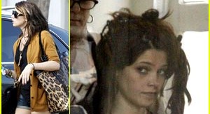 Ashley Greene: Pri vlogi ji je pomagala mama