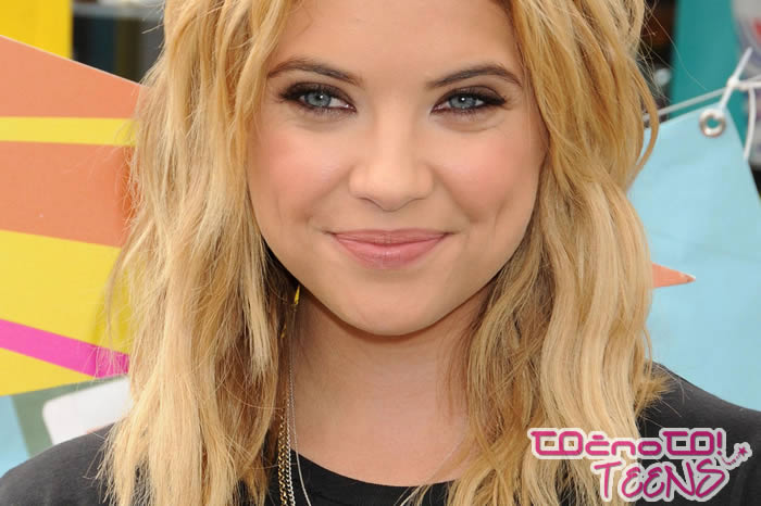 Ashley Benson je zaljubljena v The Vamps!