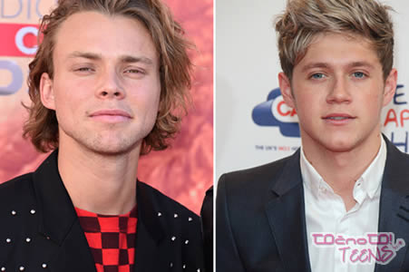 Ashton iz 5SOS dejal Niallu Horanu: Najdi si službo!