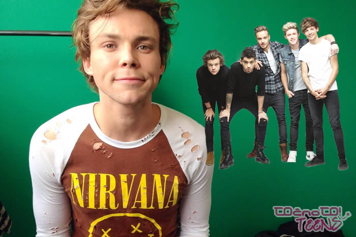 Ashton Irwin: ''Z njim se iz 1D najbolje razumem!''