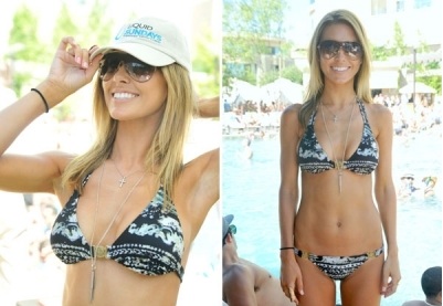 Foto! Audrina Patridge: Seksi v kopalkah