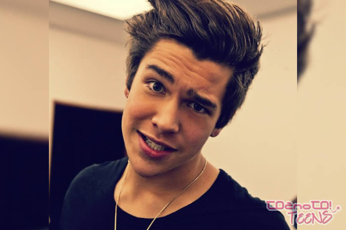 Austin Mahone: ''Super je, a moja ne bo nikoli takšna!''