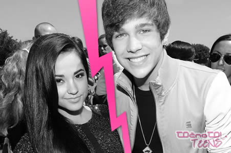 KONEC JE! Austin Mahone in Becky G nista več par!