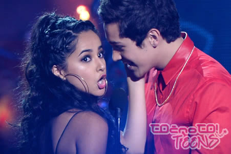 Austin Mahone: Becky G je njegovo prvo 'pravo' dekle!