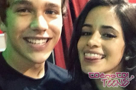 LJUBOSUMNA! Camila komentirala Austinovo izjavo o Becky G!