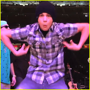 Video: Austin Mahone: Poglej si njegov Harlem Shake!
