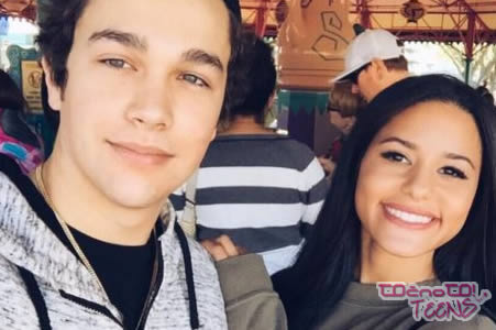 ŠOK! Austin Mahone: Moja punca ni porno zvezda!