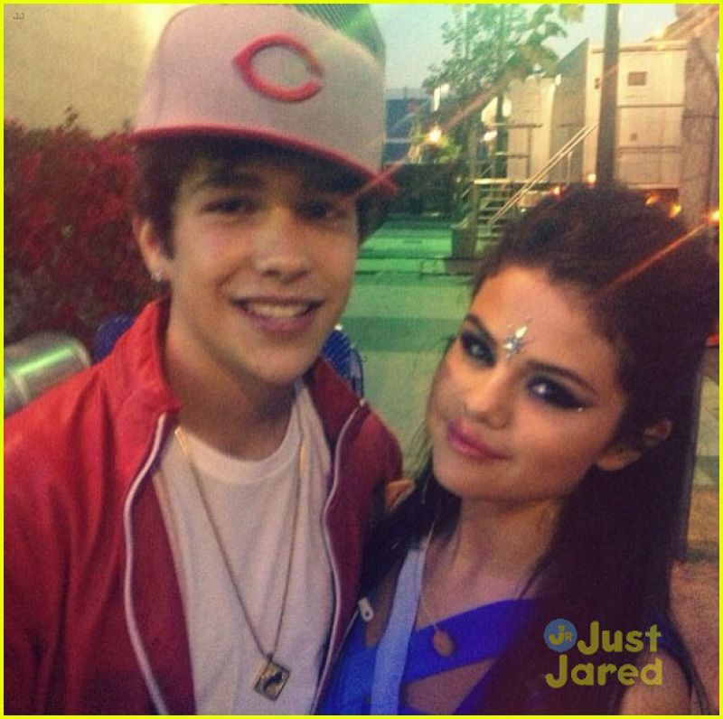Austin Mahone: Spoznal je Seleno Gomez!