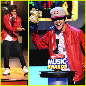 Foto: Austin Mahone: Zmagovalec na Disney nagradah!