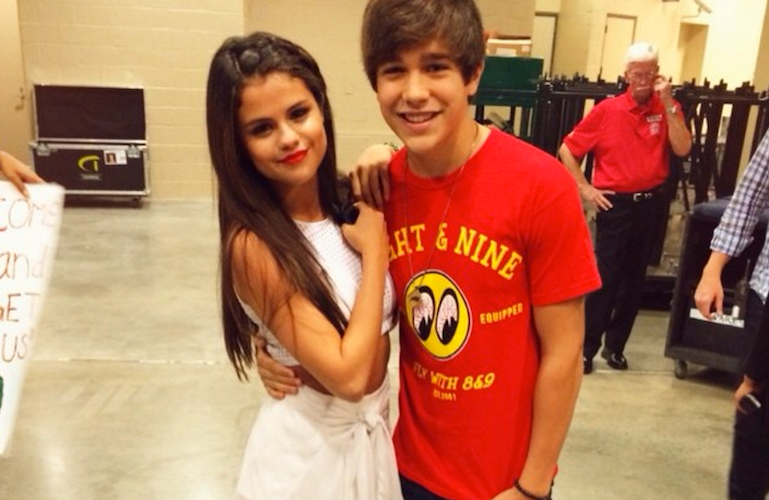 Austin Mahone: Spregovoril o svoji prihodnosti s Seleno Gomez!