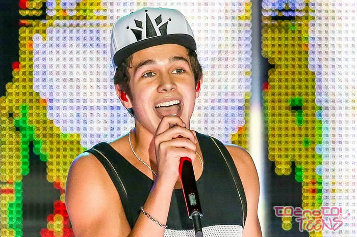 Austin Mahone: Nam je všeč. Pa tebi?