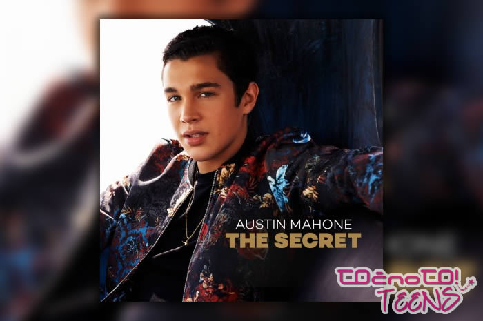 Austin Mahone predstavlja Till I Find You in naslovnico za The Secret!