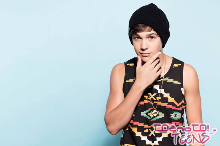 Zakaj je Austin Mahone zavrnil ples z zvezdami?