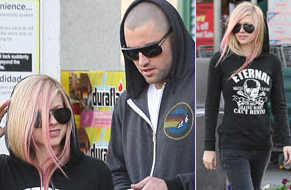 Avril Lavigne oboževalka 'Harryja Potterja'? Nikakor!
