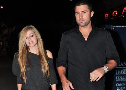 Avril Lavigne: Hoče gentelmana!