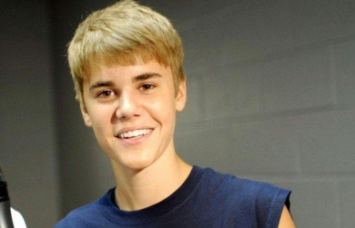 Vroče! Justin Bieber za predsednika!