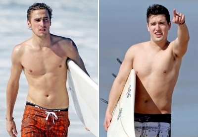 Foto: Logan in Kendall iz BTR: Pokazala seksi telo!