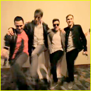 Vroče! Big Time Rush predstavljajo nov videospot Elevate!