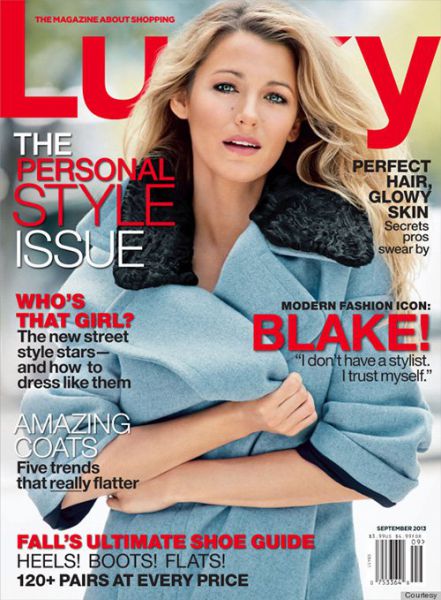 Blake Lively: Moj mož ima boljši okus kot jaz!