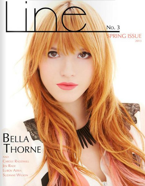 Bella Thorne: Pri disleksiji ji je najbolj pomagal brat!
