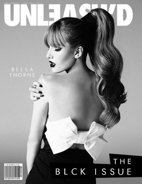 Bella Thorne: Hollywoodsko življenje je ne zanima!