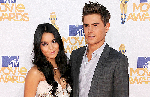 Vroče! Sta Vanessa Hudgens in Zac Efron spet skupaj?!