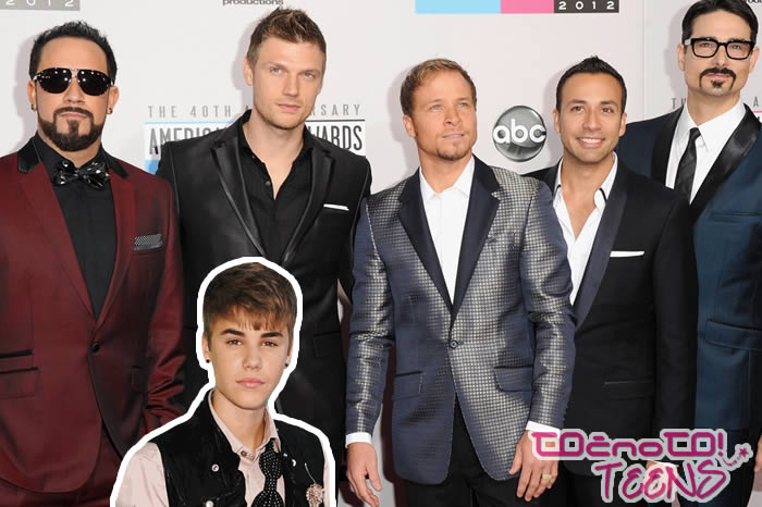 Justin Bieber ali Backstreet Boys: Kdo ima boljšo skladbo?