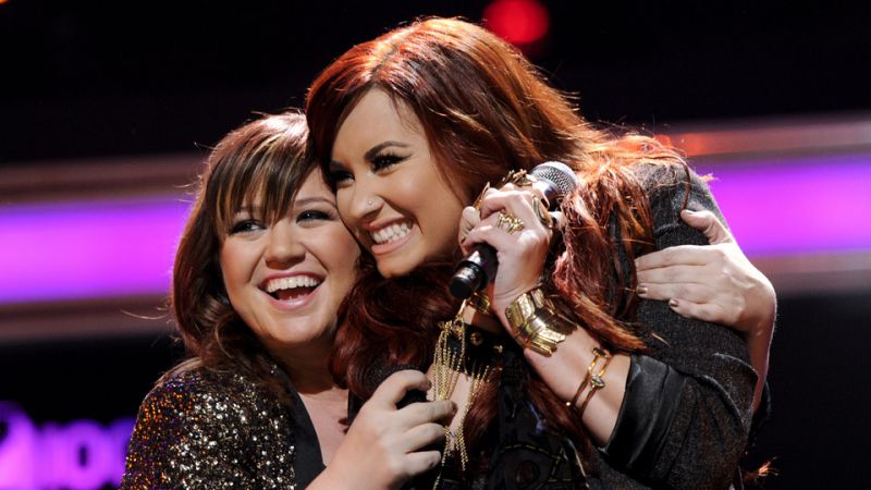 Čast za Demi Lovato: Njeno pesem zapela Kelly Clarkson!