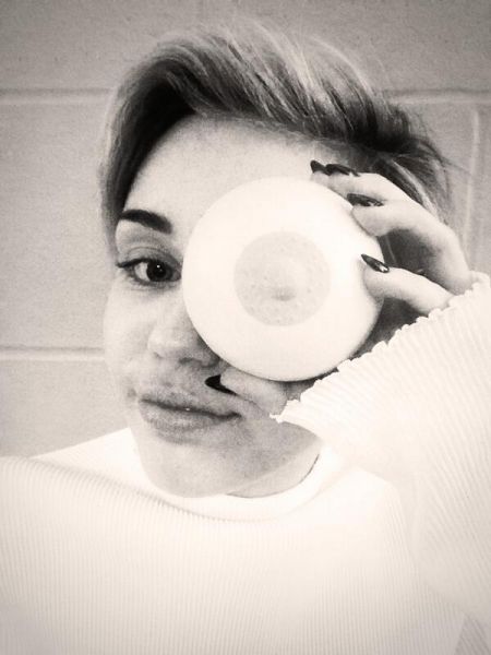 Miley Cyrus: Bori se za pravico!