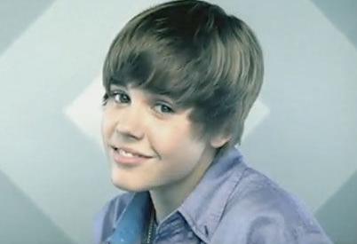 Justin Bieber: V letu 2010 najbolj gledan na YouTubeu!