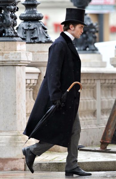 Robert Pattinson: Edward Cullen moje vloge v Bel Ami ne bi odobraval!