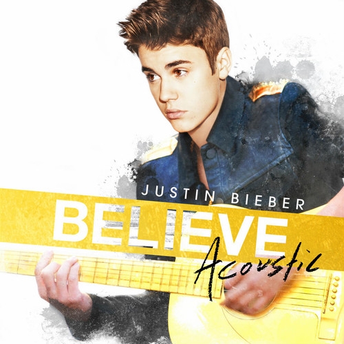 Justin Bieber: Izdan je bil seznam pesmi na novem albumu!